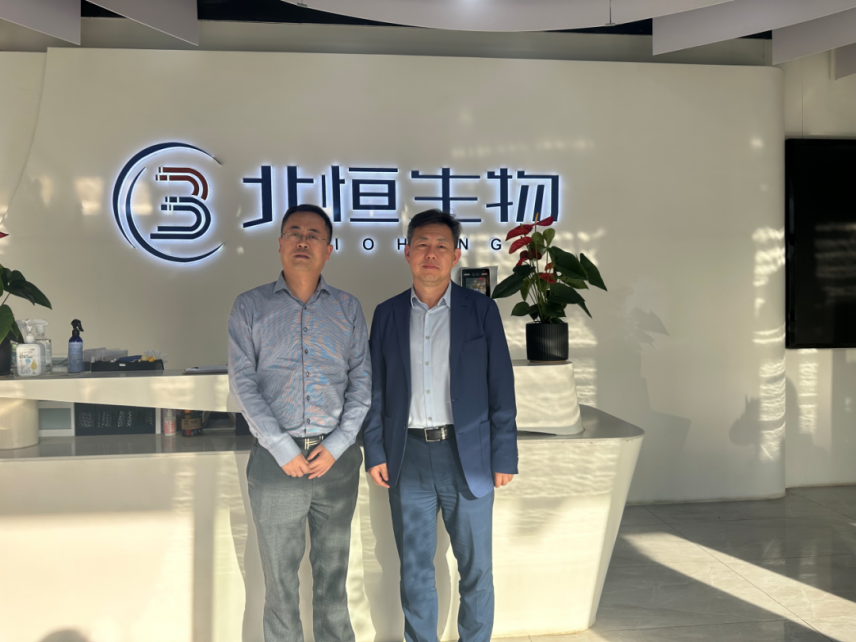 交流合作|打造基于逆病毒载体的细胞治疗产业新业态，我司首席科学家王建勋教授一行赴南京北恒生物科技有限公司访问交流