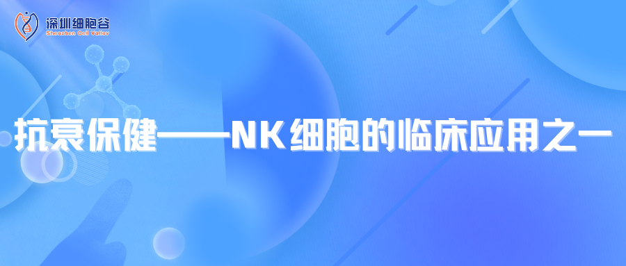 抗衰保健--NK细胞的临床应用之一