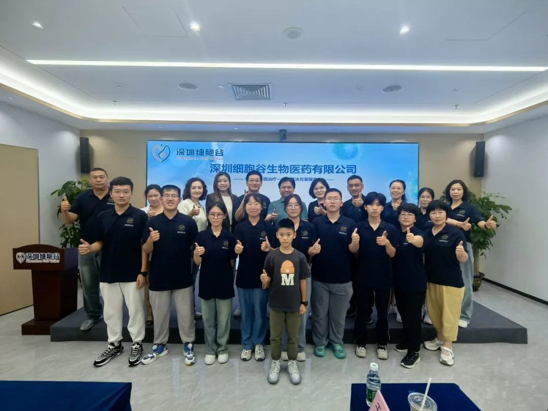 产学融合—蝴蝶发展教育基金携山东银滩高级中学师生到访深圳乐天堂fun88开展公益研学活动